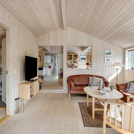 Bl1121-saltum-daadyrvej-7 Holiday home