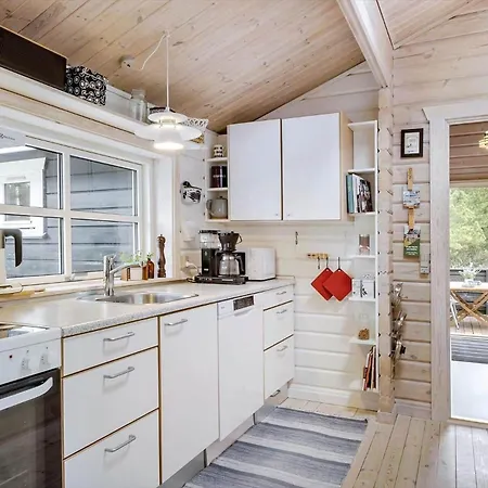 Holiday home Bl1121-saltum-daadyrvej-7 *