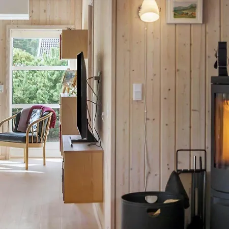 Holiday home Bl1121-saltum-daadyrvej-7 Saltum