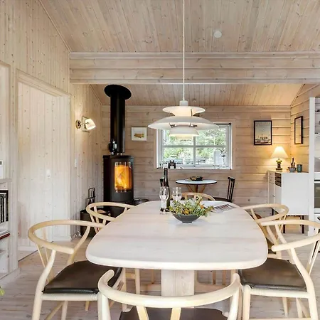 Holiday home Bl1121-saltum-daadyrvej-7 Saltum